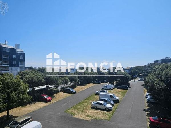 Location Studio meublé 29.6 m² - 45 AVENUE DU LAZARET La Rochelle 17000