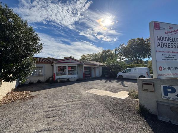 Local professionnel / commercial à vendre ? Carcassonne