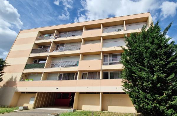 Appartement meublé à louer 5 pièces à METZ