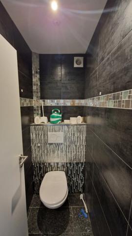 Appartement meublé à louer 5 pièces à METZ