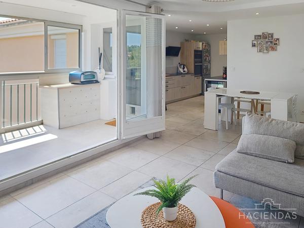 Éguilles (13510) La vie de village provençale avec confort et praticité