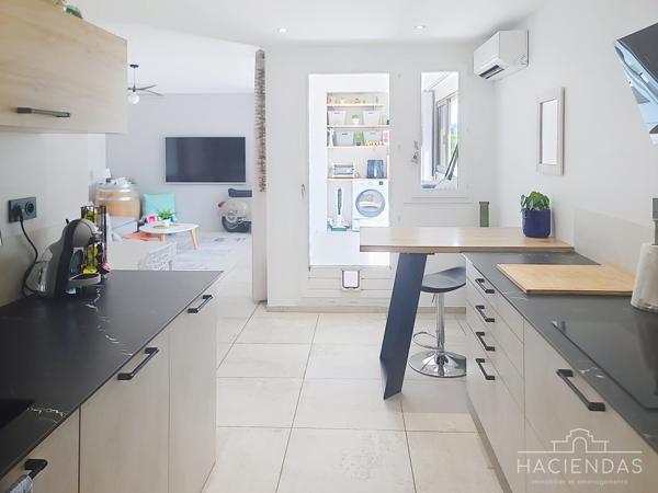 Éguilles (13510) La vie de village provençale avec confort et praticité