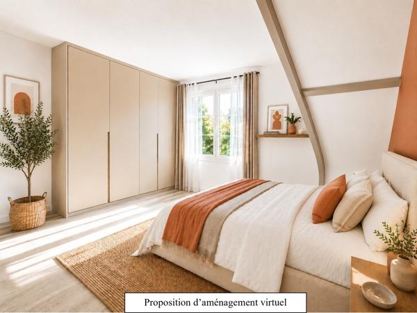 Maison
         6 pièces
        - 150 m² Exclusivité 420 000 € *
