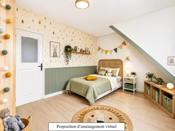 Maison
         6 pièces
        - 150 m² Exclusivité 420 000 € *