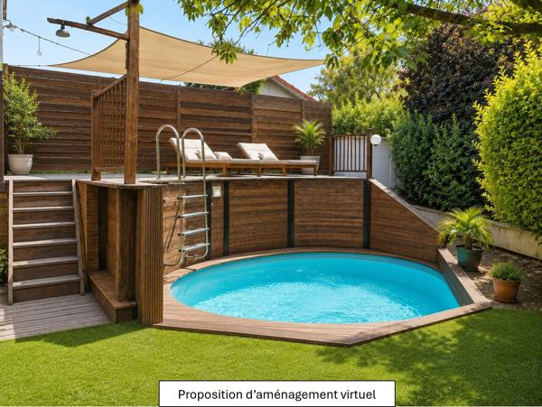 Maison
         6 pièces
        - 150 m² Exclusivité 420 000 € *