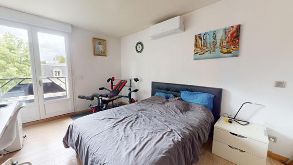 VILLEMOMBLE PETIT RAINCY MAISON FAMILIALE CONTEMPORAINE AVEC JARDIN ET GARAGE XXL 160 m2