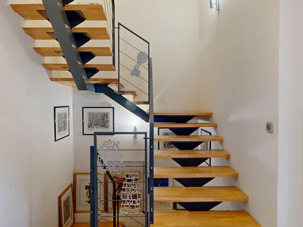 VILLEMOMBLE PETIT RAINCY MAISON FAMILIALE CONTEMPORAINE AVEC JARDIN ET GARAGE XXL 160 m2