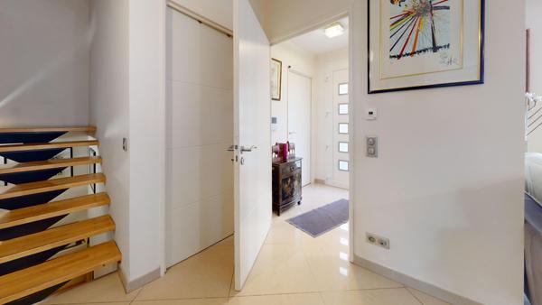 VILLEMOMBLE PETIT RAINCY MAISON FAMILIALE CONTEMPORAINE AVEC JARDIN ET GARAGE XXL 160 m2