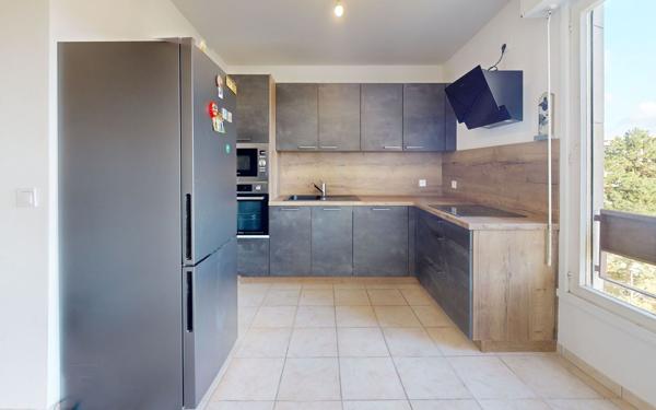 Appartement à vendre    3 pièces •  Metz