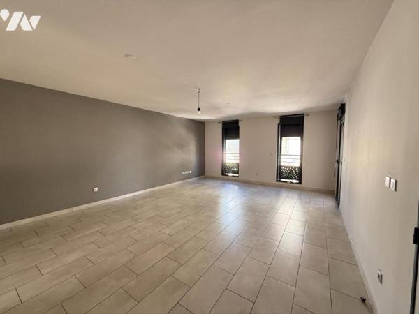 Appartement T3 carré d'or Saint Pierre