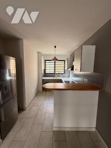 Appartement T3 carré d'or Saint Pierre