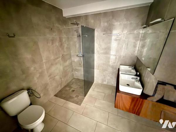 Appartement T3 carré d'or Saint Pierre