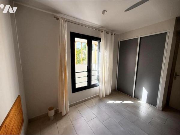 Appartement T3 carré d'or Saint Pierre