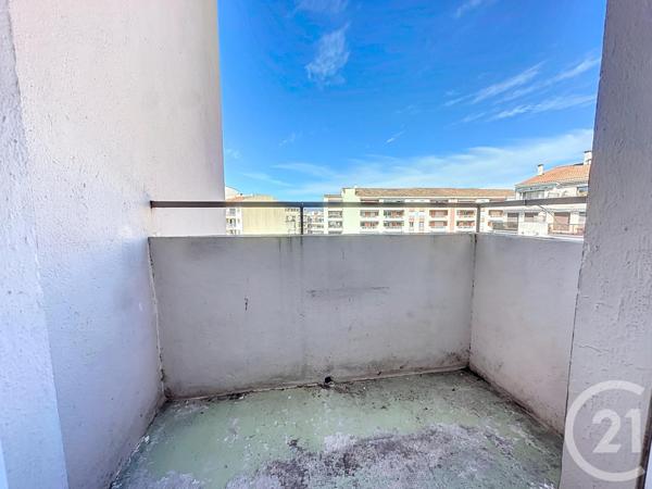 appartement à vendre  2 pièces - 52,08 m2 ST RAPHAEL - 83