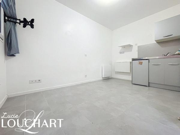 STUDIO 13m² à Vanves (92170) – Quartier Châtillon.