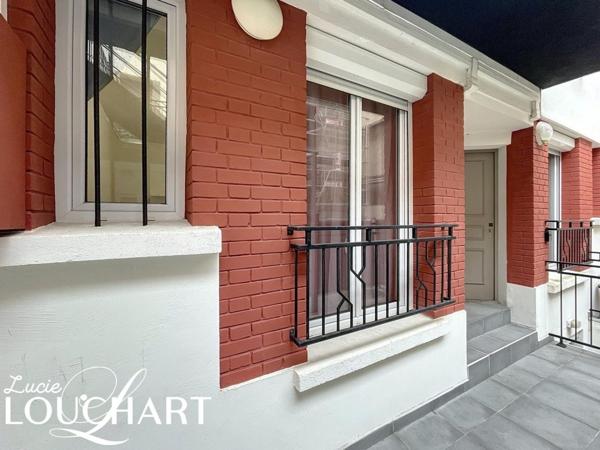 STUDIO 13m² à Vanves (92170) – Quartier Châtillon.