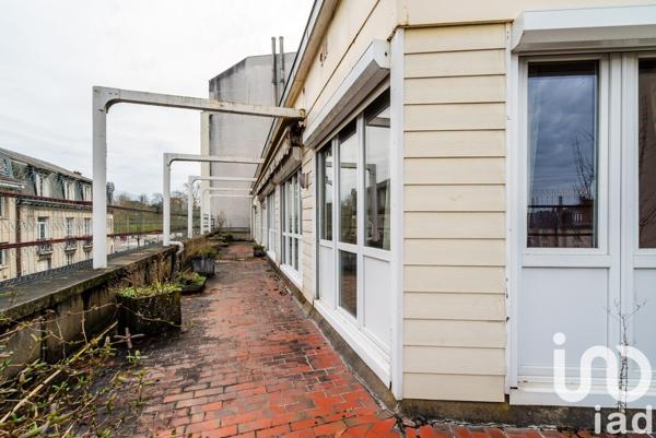 Appartement 5 pièces de 174 m² à Limoges (87000)