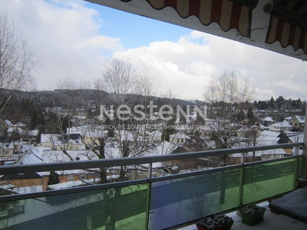Appartement Rénové * 4 Pièces * 88 M² * 19200 Ussel * 118 800  €