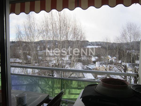 Appartement Rénové * 4 Pièces * 88 M² * 19200 Ussel * 118 800  €