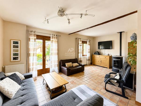 Maison Conflans Sainte Honorine 8 pièce(s) 160 m2 540 000 € **  - Référence  8298