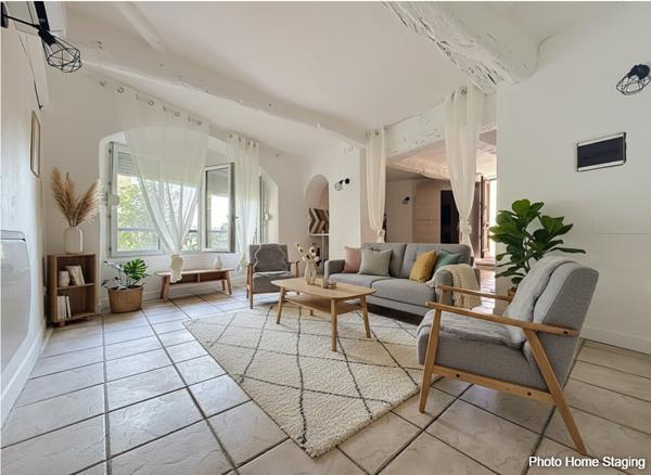 Appartement 2 pièces 65 m2