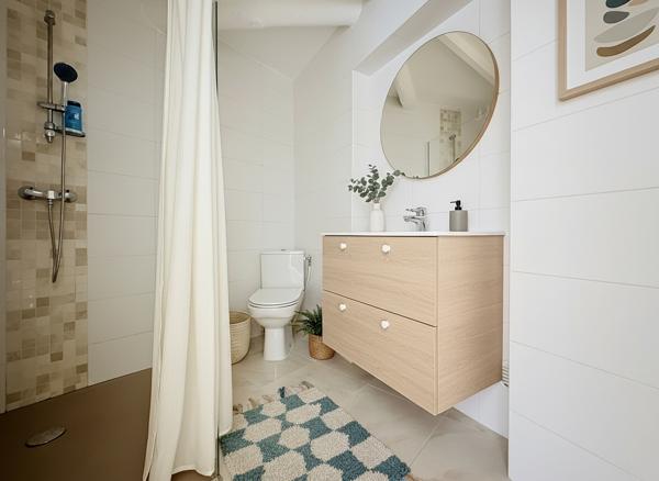 Appartement 2 pièces 65 m2