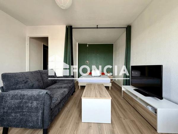 Location Studio meublé 31 m² - Limoges 87000