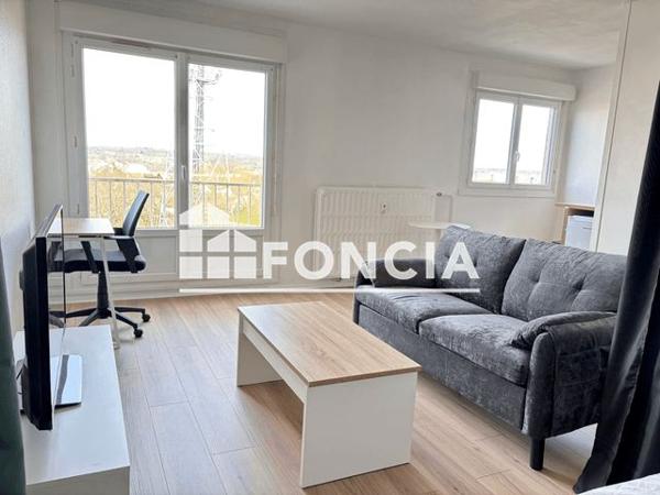 Location Studio meublé 31 m² - Limoges 87000