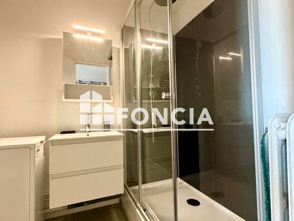 Location Studio meublé 31 m² - Limoges 87000