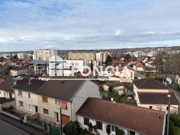 Location Studio meublé 31 m² - Limoges 87000