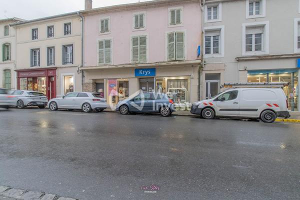 Immeuble Commercy 10 pièce(s) 540 m2