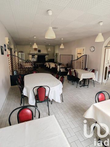 Immeuble à vendre 447 m² Le Mans