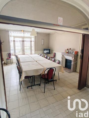 Immeuble à vendre 447 m² Le Mans