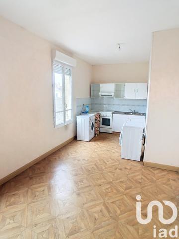 Immeuble à vendre 447 m² Le Mans