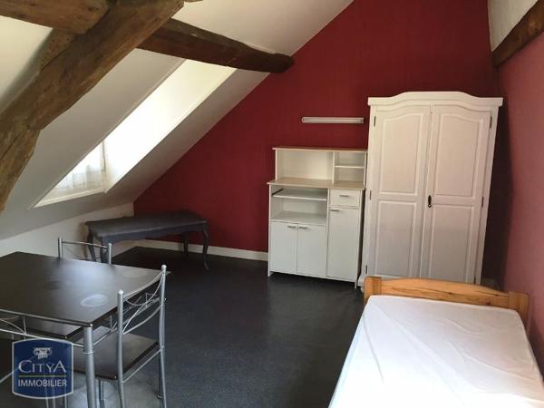 Appartement à louer 1 pièce 19.35m²