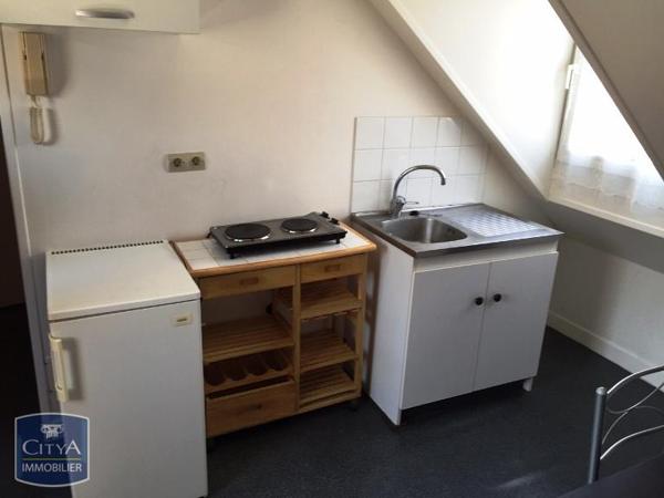 Appartement à louer 1 pièce 19.35m²