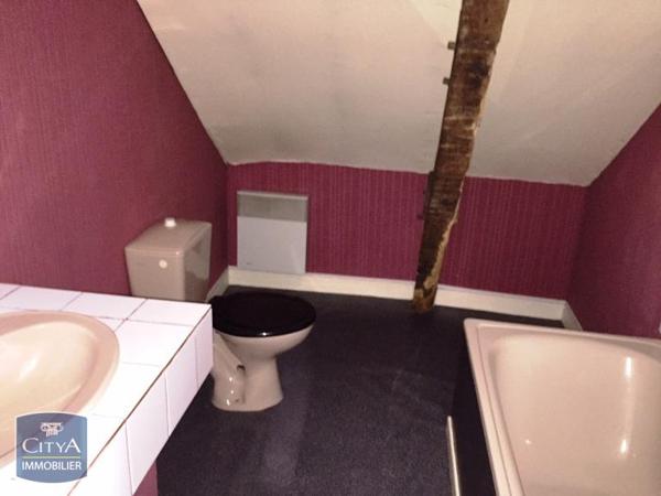 Appartement à louer 1 pièce 19.35m²