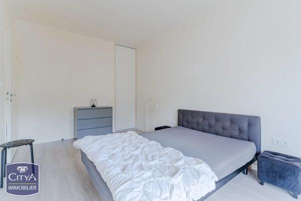 Appartement à vendre 2 pièces 42m² Saint-Cyr-sur-Loire (37540)