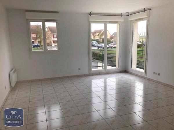 Appartement à louer 3 pièces 63.81m²