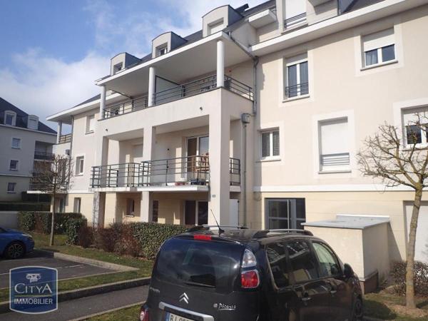 Appartement à louer 3 pièces 63.81m²