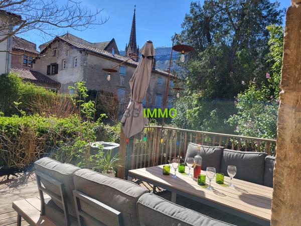 Vente / Maison en pierre