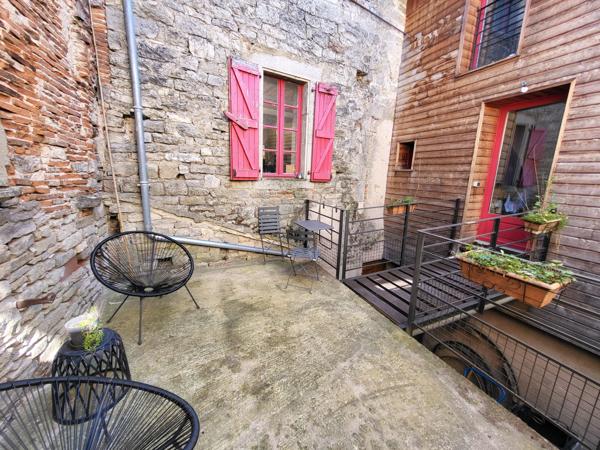 Vente / Maison en pierre