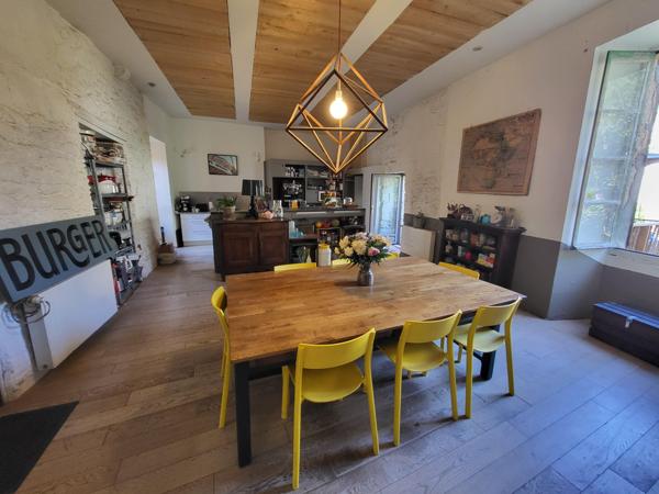 Vente / Maison en pierre