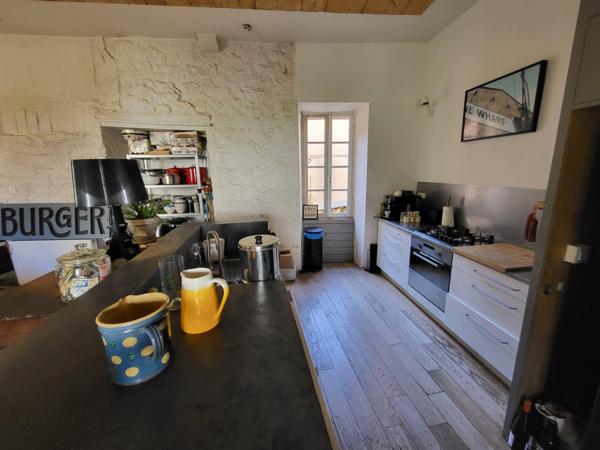 Vente / Maison en pierre
