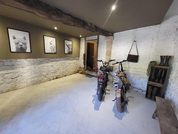 Vente / Maison en pierre