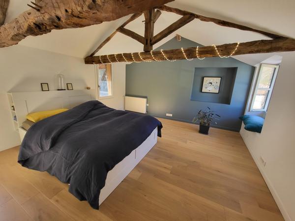 Vente / Maison en pierre