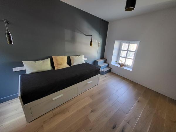 Vente / Maison en pierre