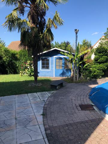 Le Mans Maison de 248m2 5 - 6 chambres avec grand atelier garage, bureau cabinet