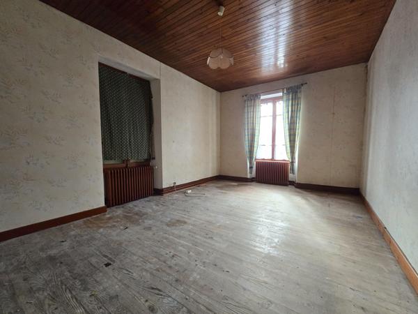 Vente / Maison à rénover