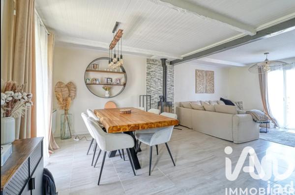 Maison à vendre 5 pièces 110 m² Courdimanche
